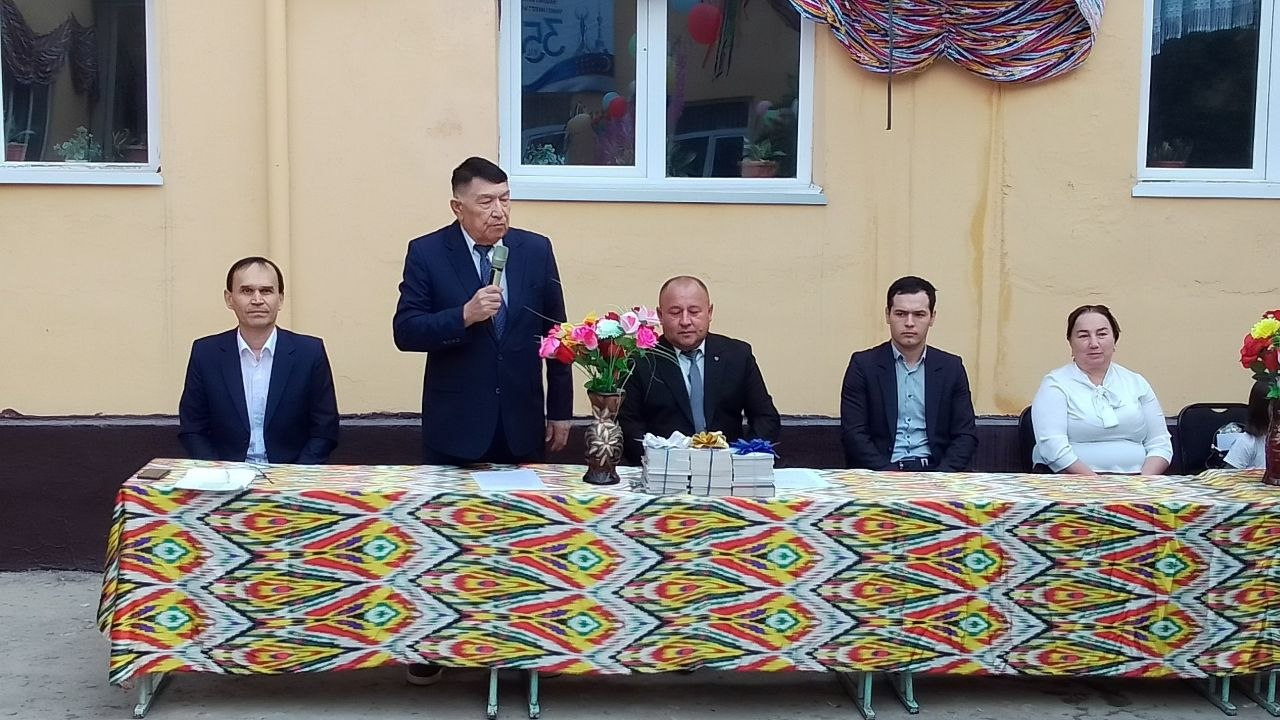 2-Sentabr Bilimlar kuni